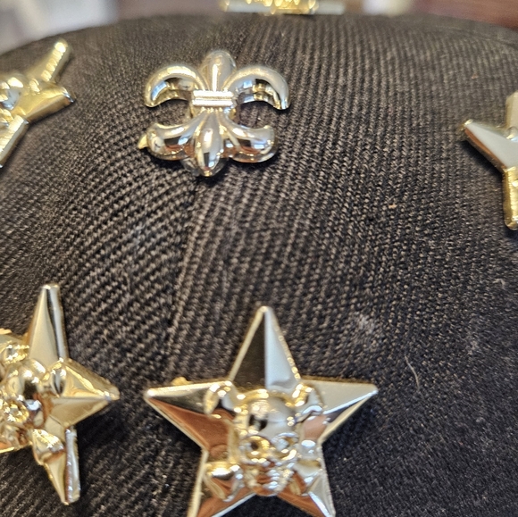 Bling snapback cap - Picture 2 of 4